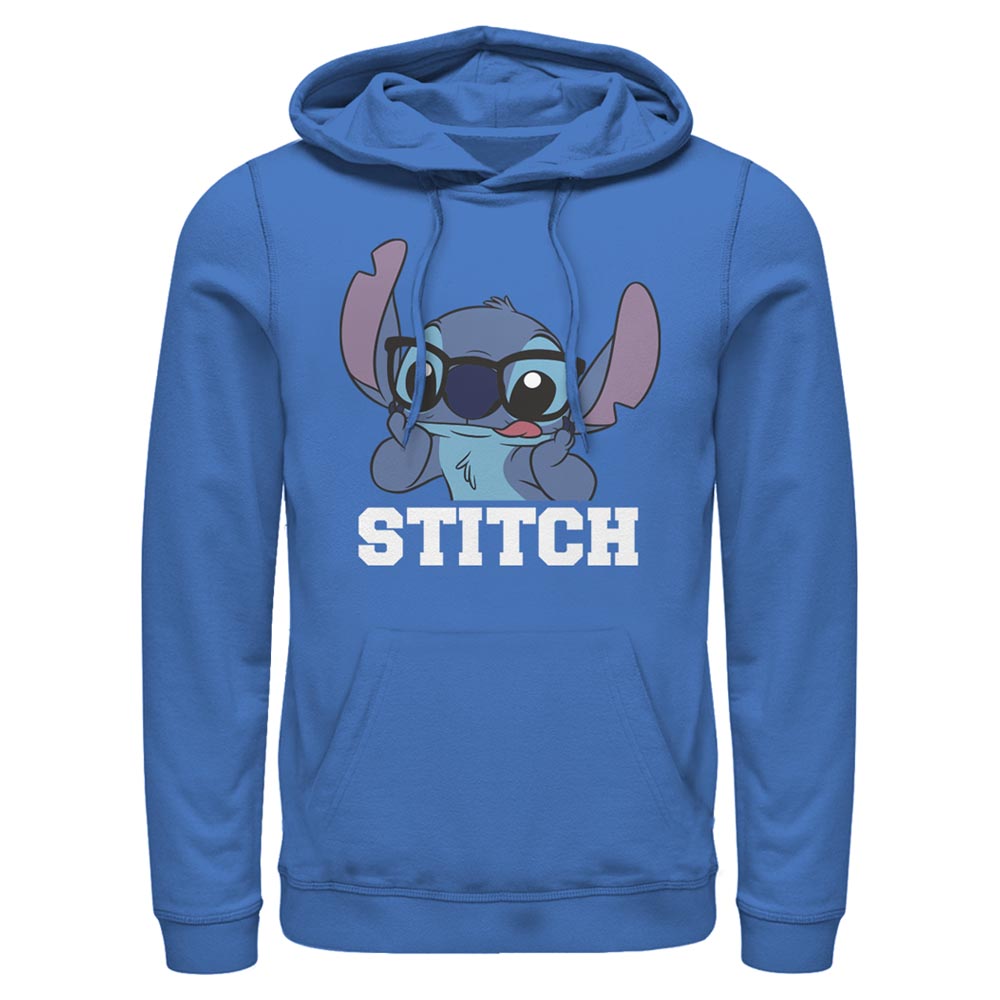 Men's Disney Stitch Lightweight Hoodie