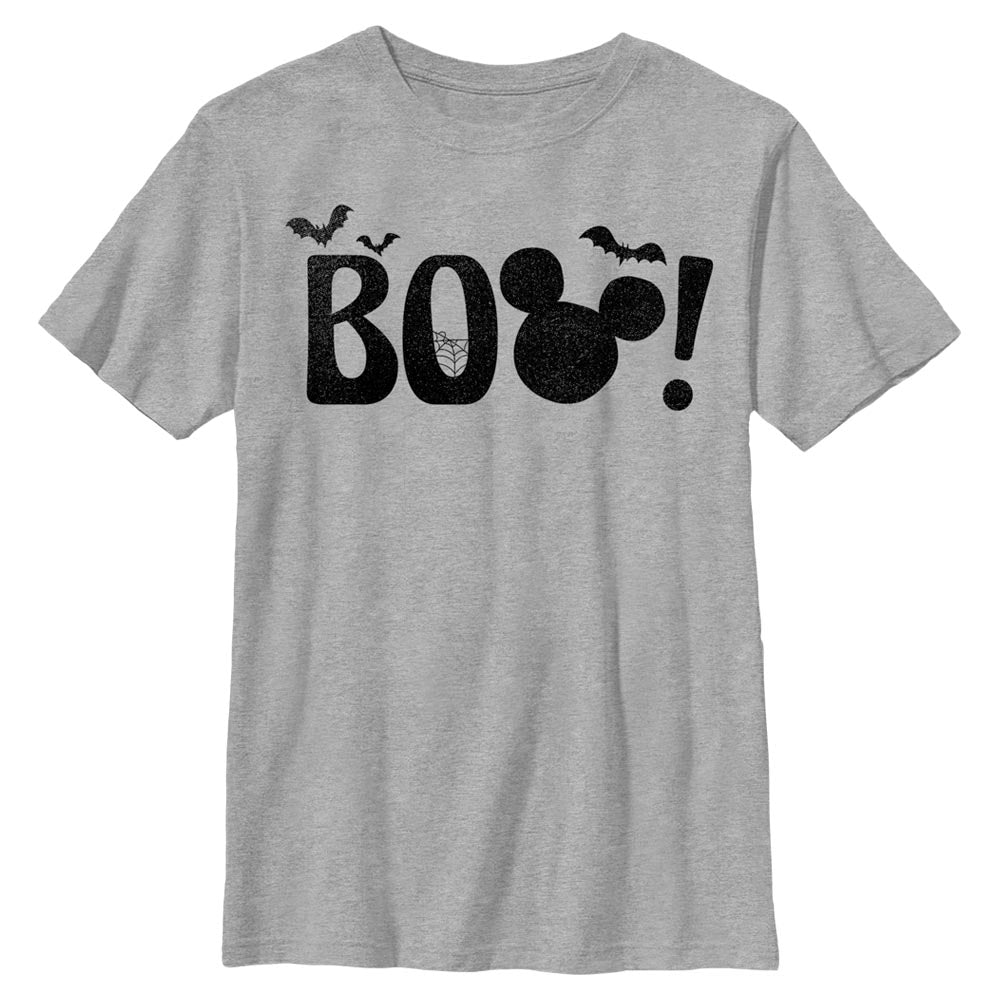 Boy's Disney Big Boo Mickey T-Shirt