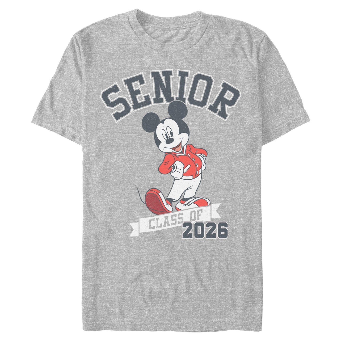 Men's Disney Senior Mickey T-Shirt