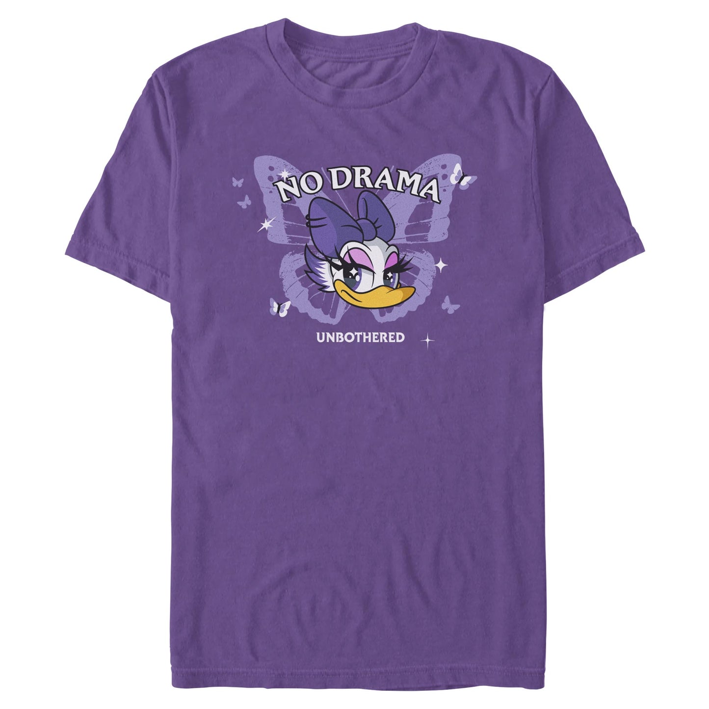 Men's Disney Daisy No Drama T-Shirt
