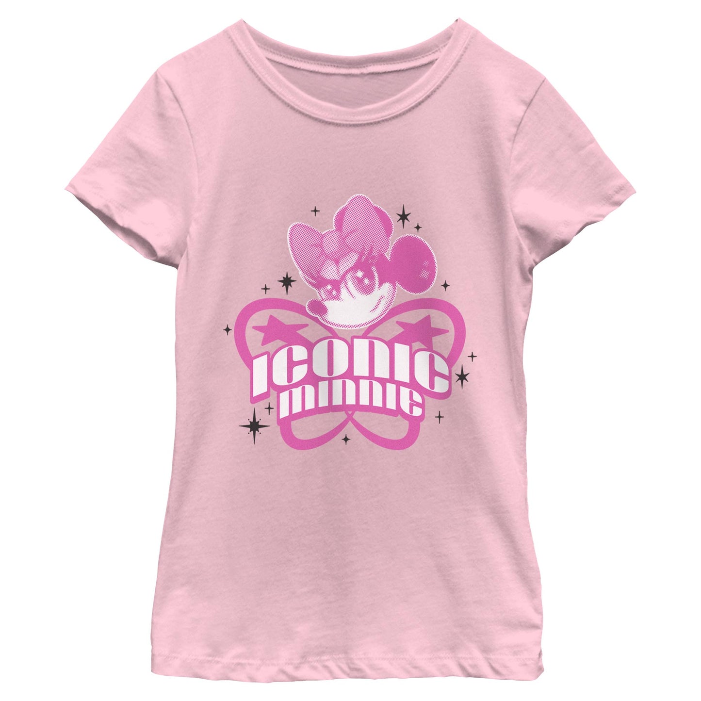 Girl's Disney Iconic Minnie T-Shirt