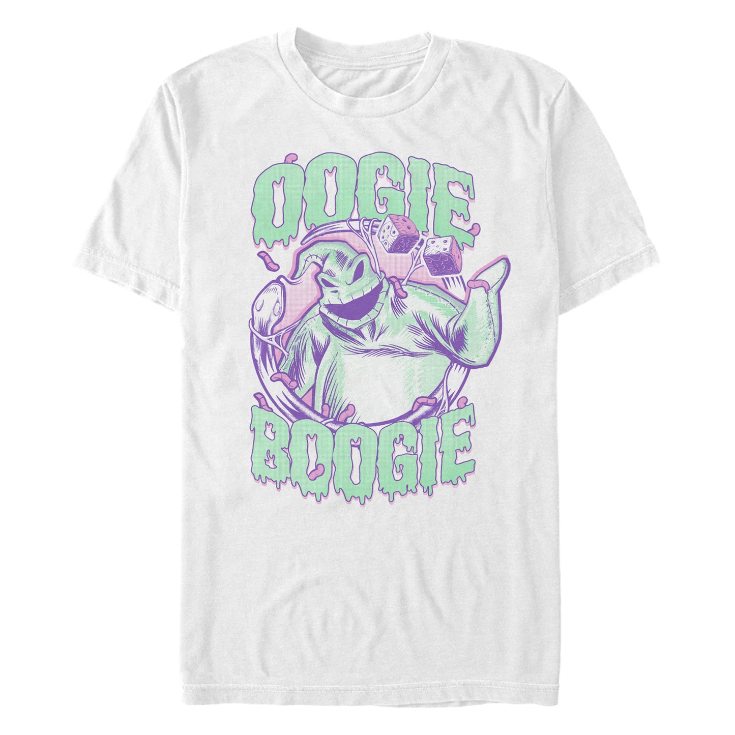 Men's Disney Oogie Boogie T-Shirt