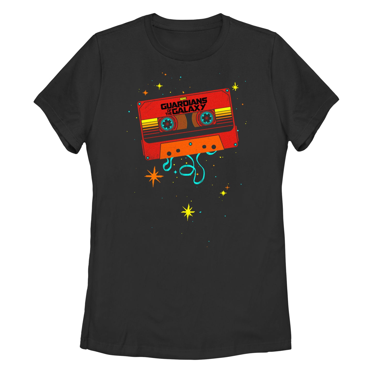 Women's Marvel Tape T-Shirt