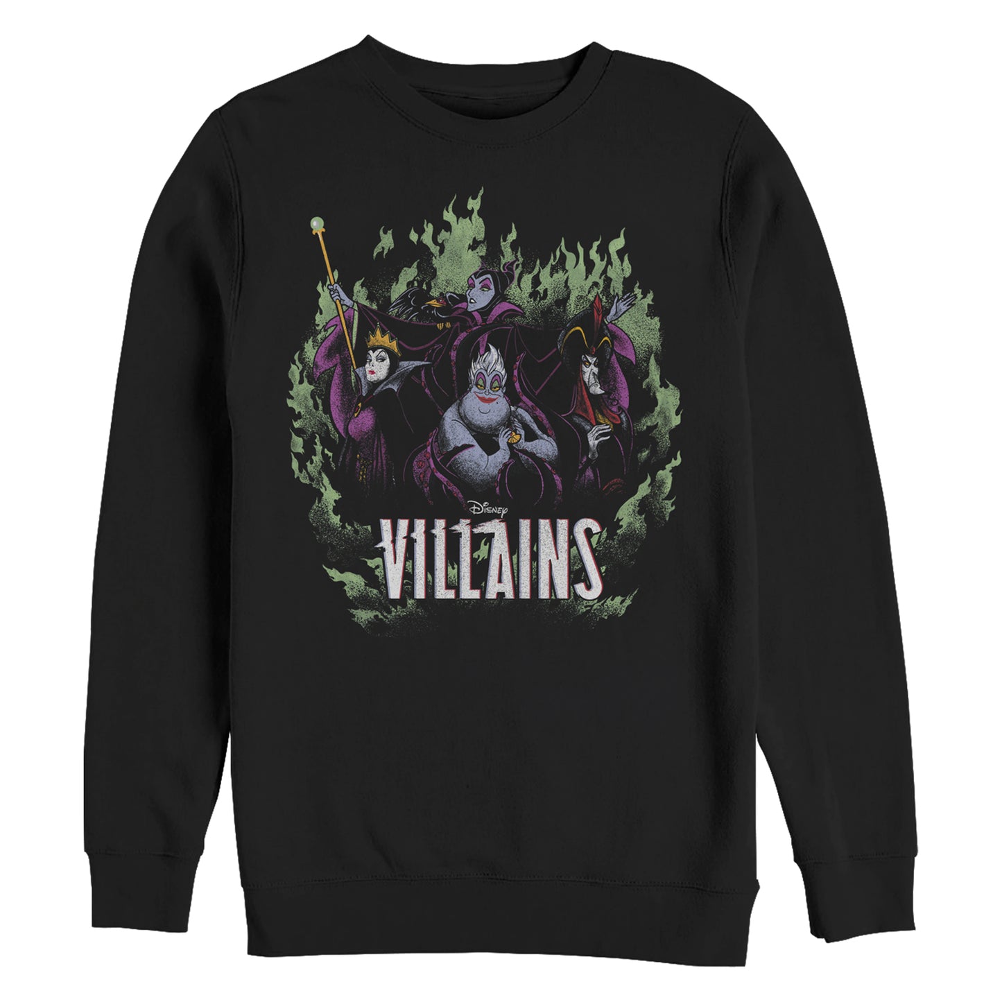 Men's Disney Children Of Mayhem Sweatshirt