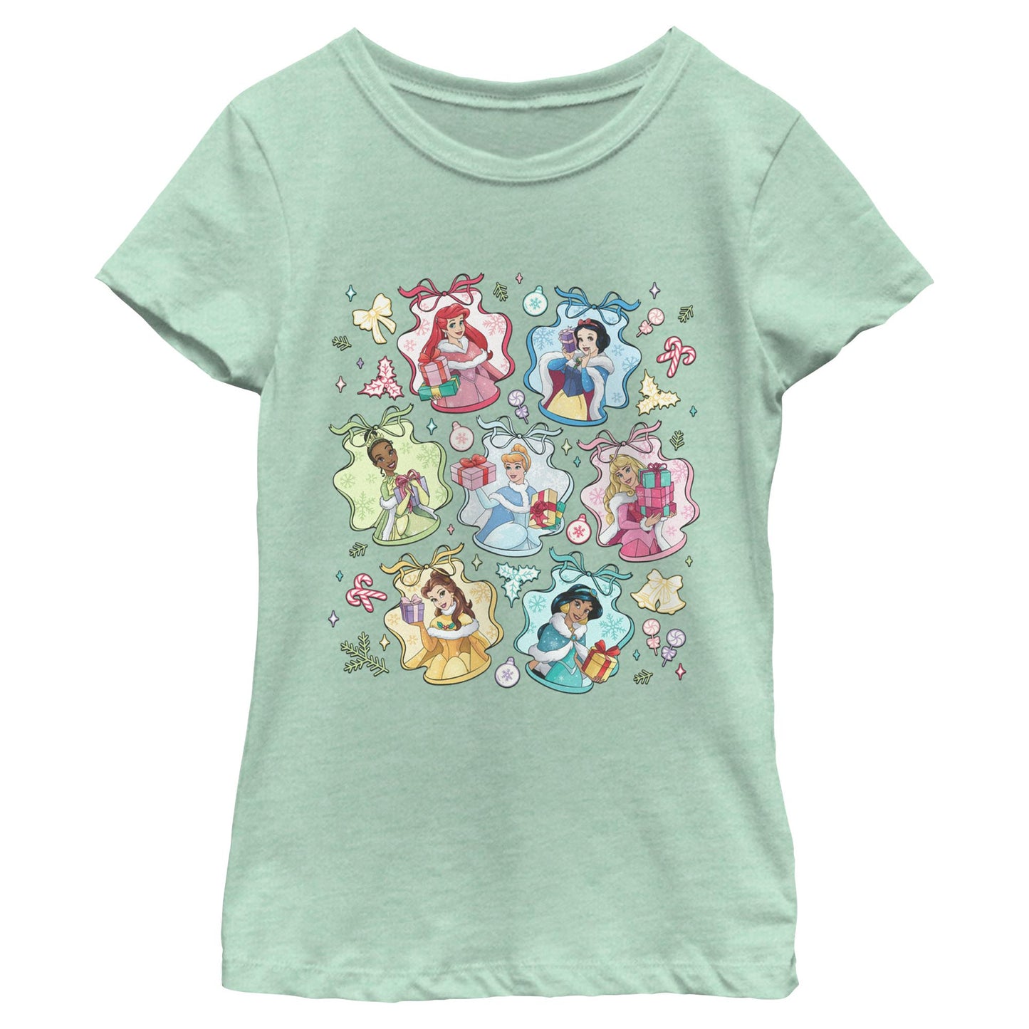 Girl's Disney Coquette Princess T-Shirt