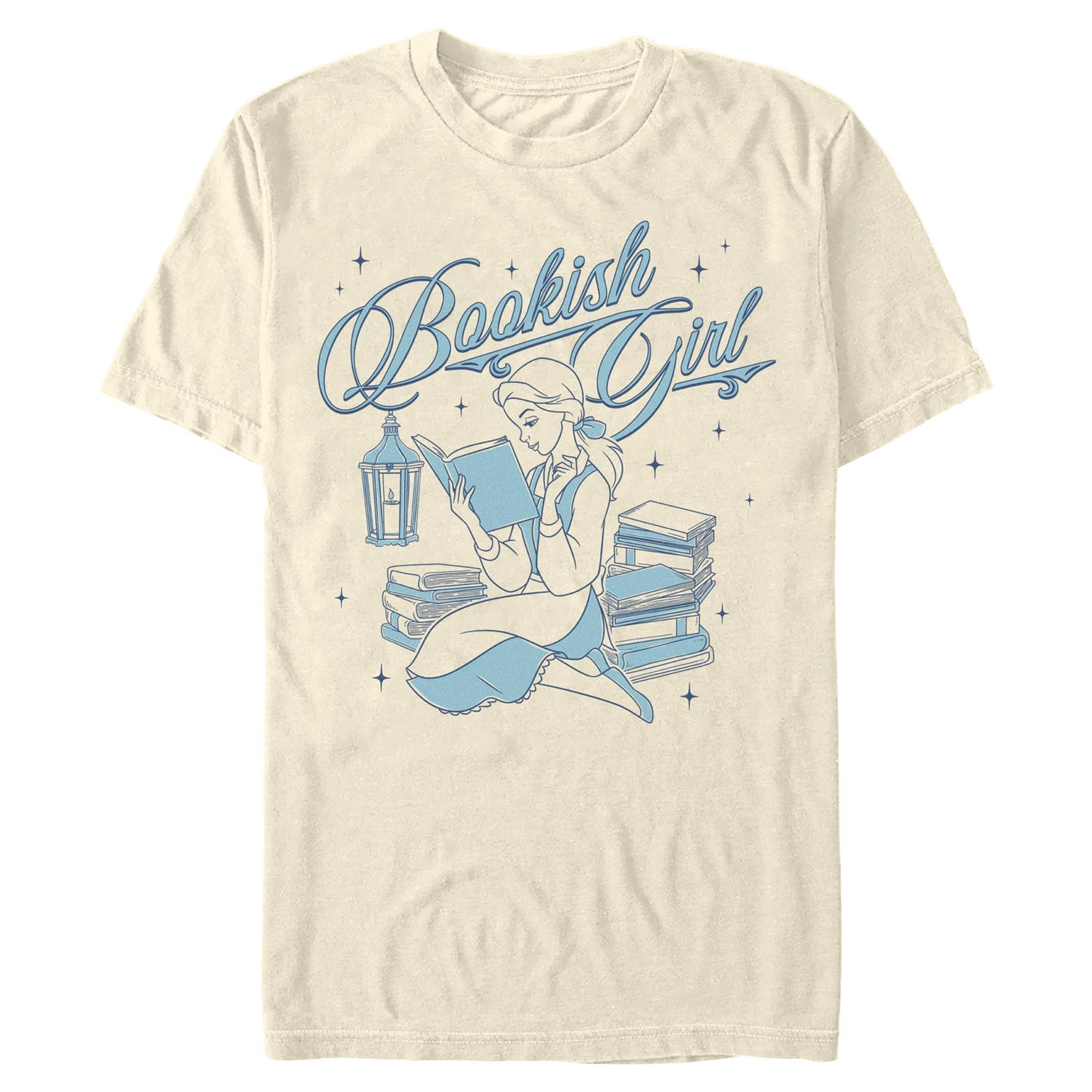 Men's Disney Bookish Girl T-Shirt