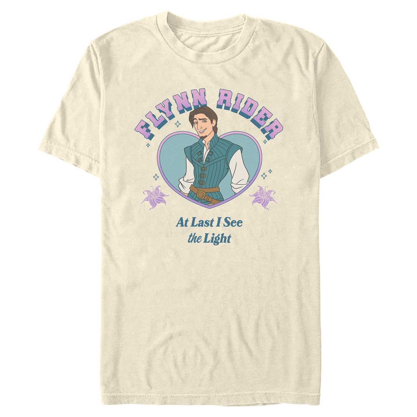 Men's Disney Flynn Collegiate T-Shirt