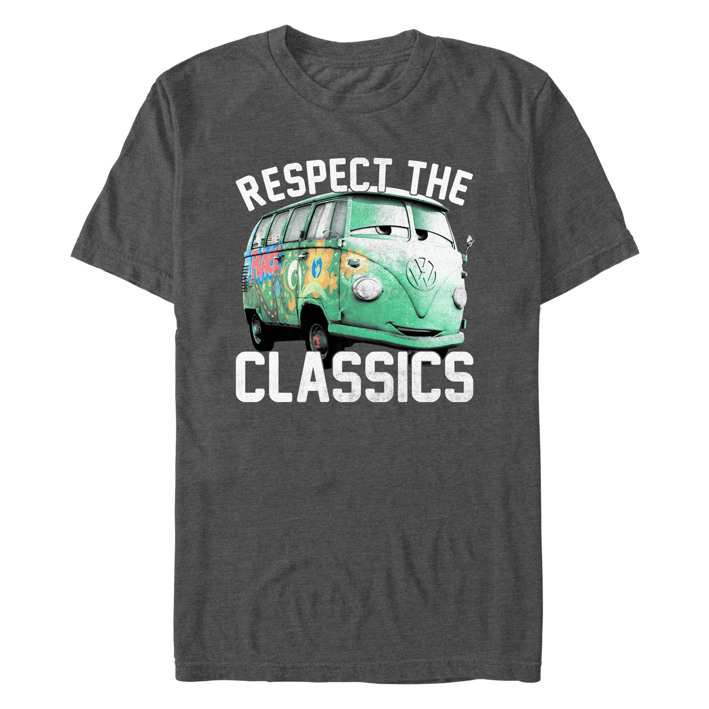 Men's Pixar Respect The Classics T-Shirt
