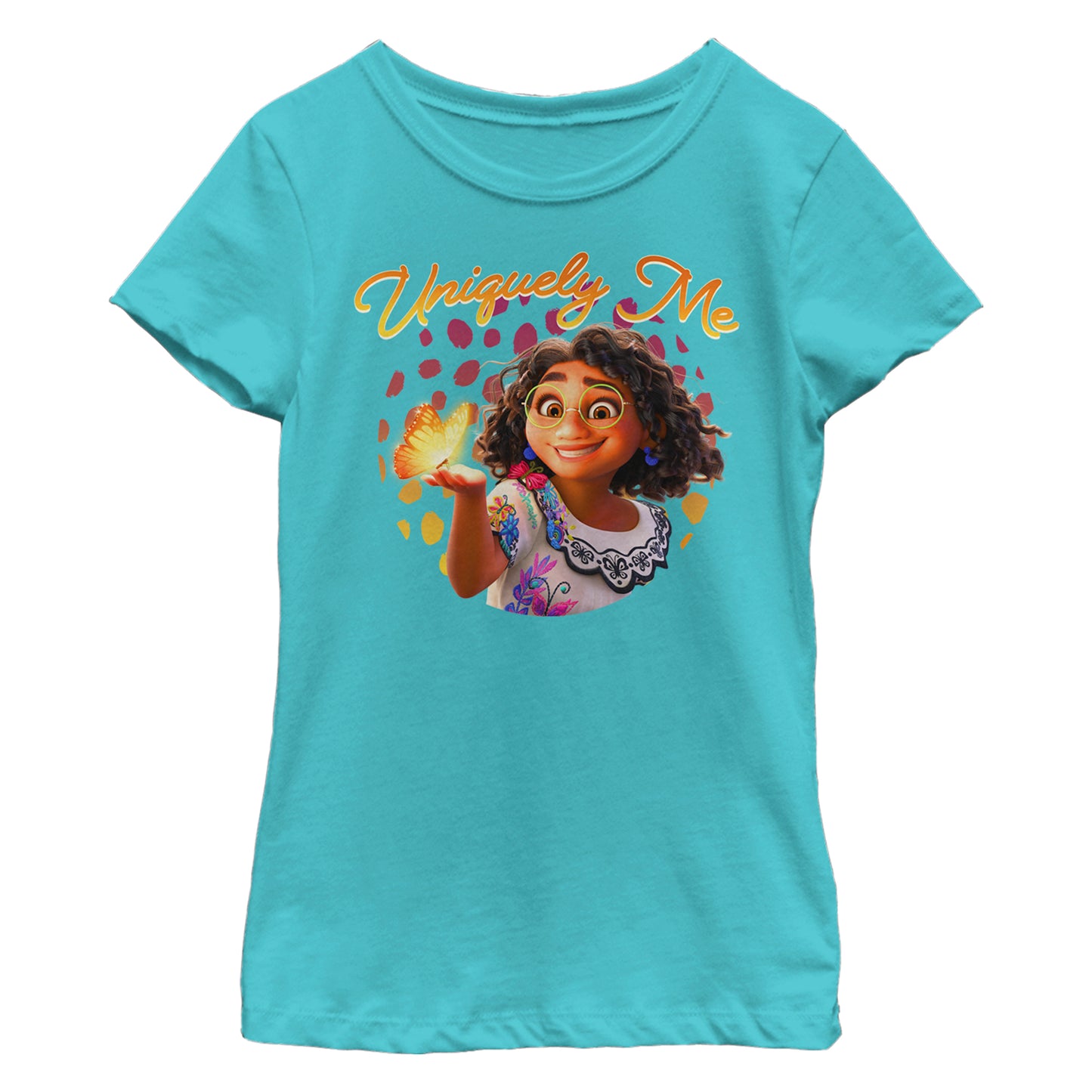 Girl's Disney Uniquely Me T-Shirt