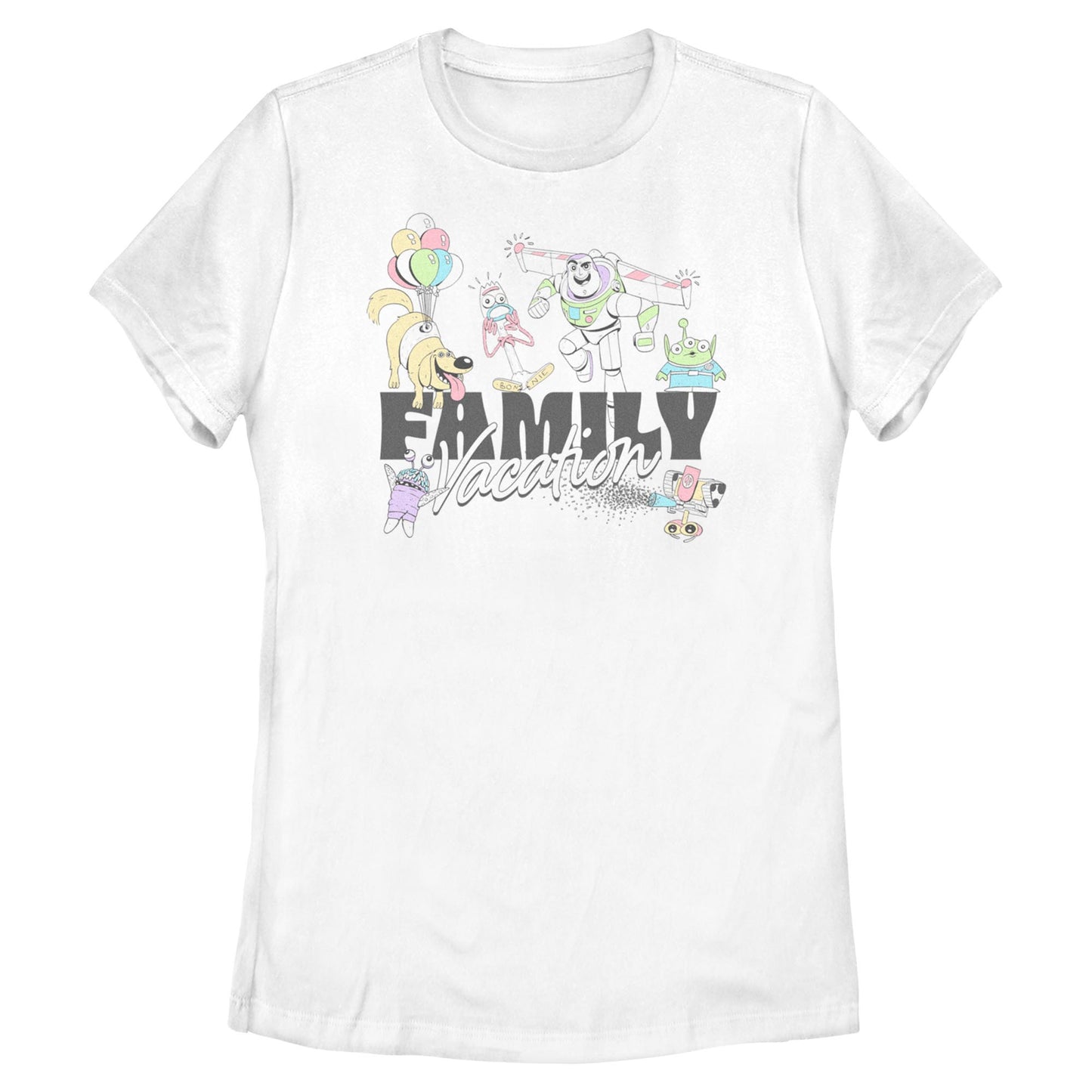 Women's Disney Fam Trip T-Shirt