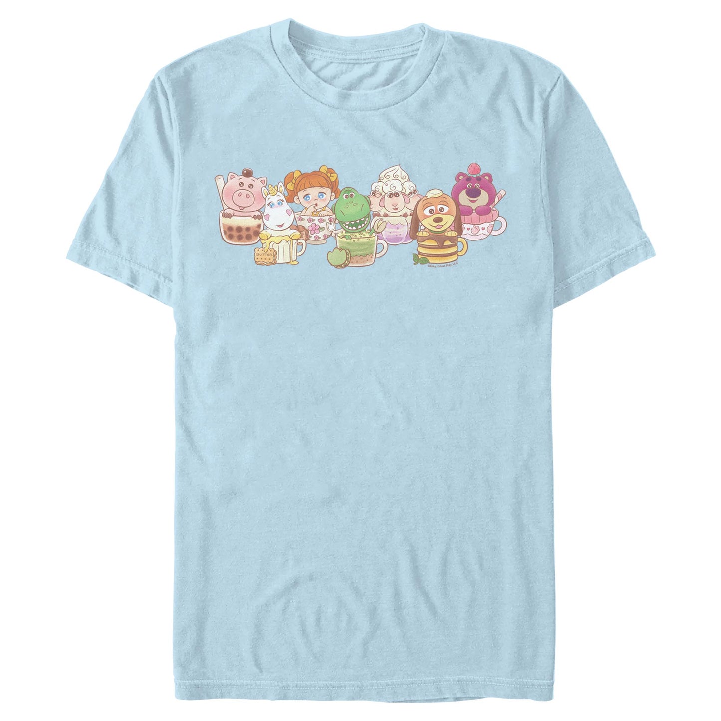 Men's Disney Warmth In A Cup T-Shirt