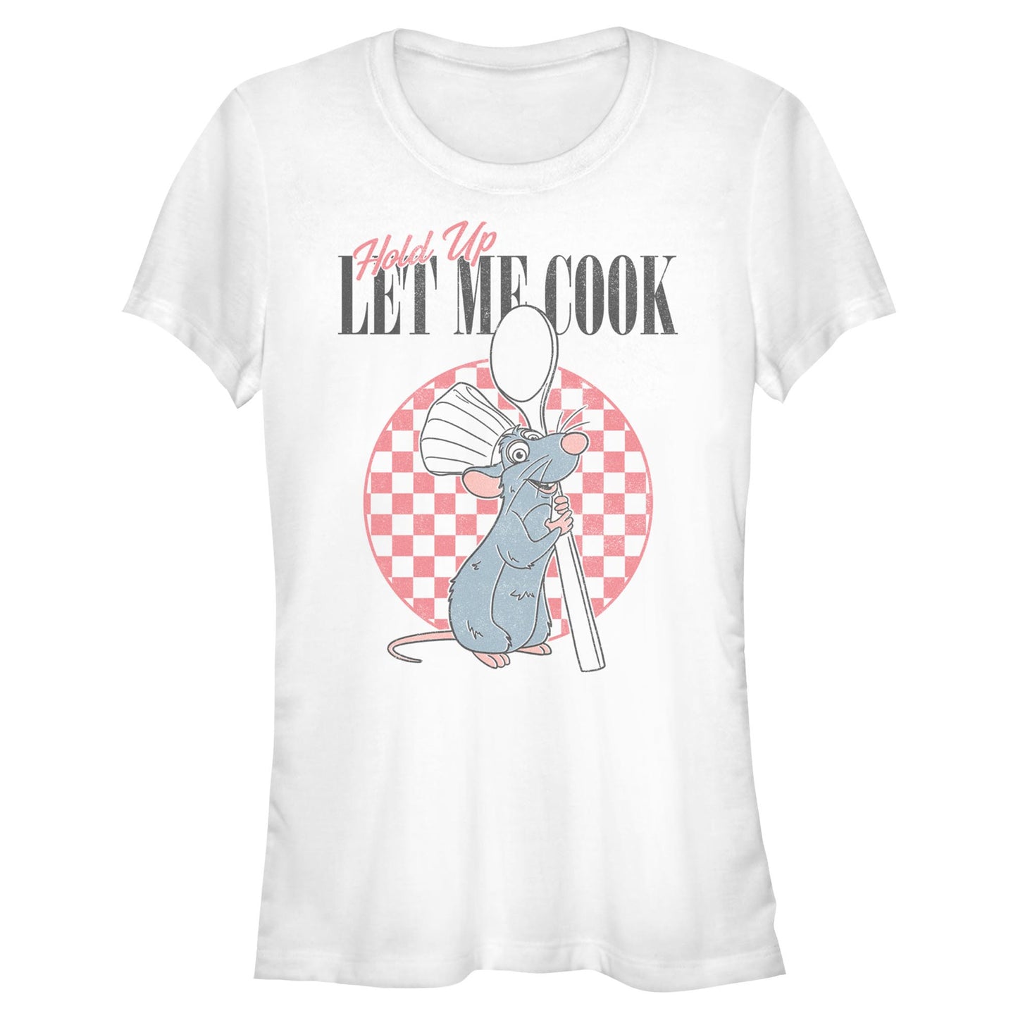 Junior's Disney Let Me Cook T-Shirt