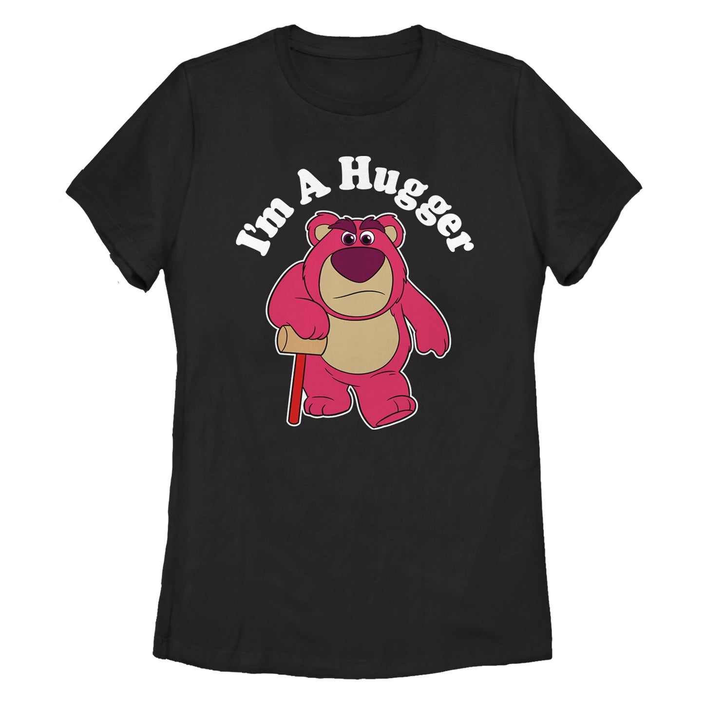 Women's Disney I'M A Hugger T-Shirt