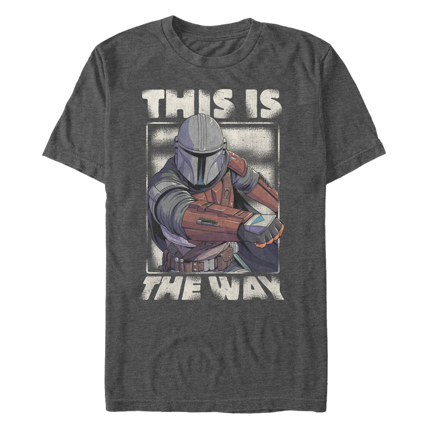 Men's Star Wars The Way T-Shirt