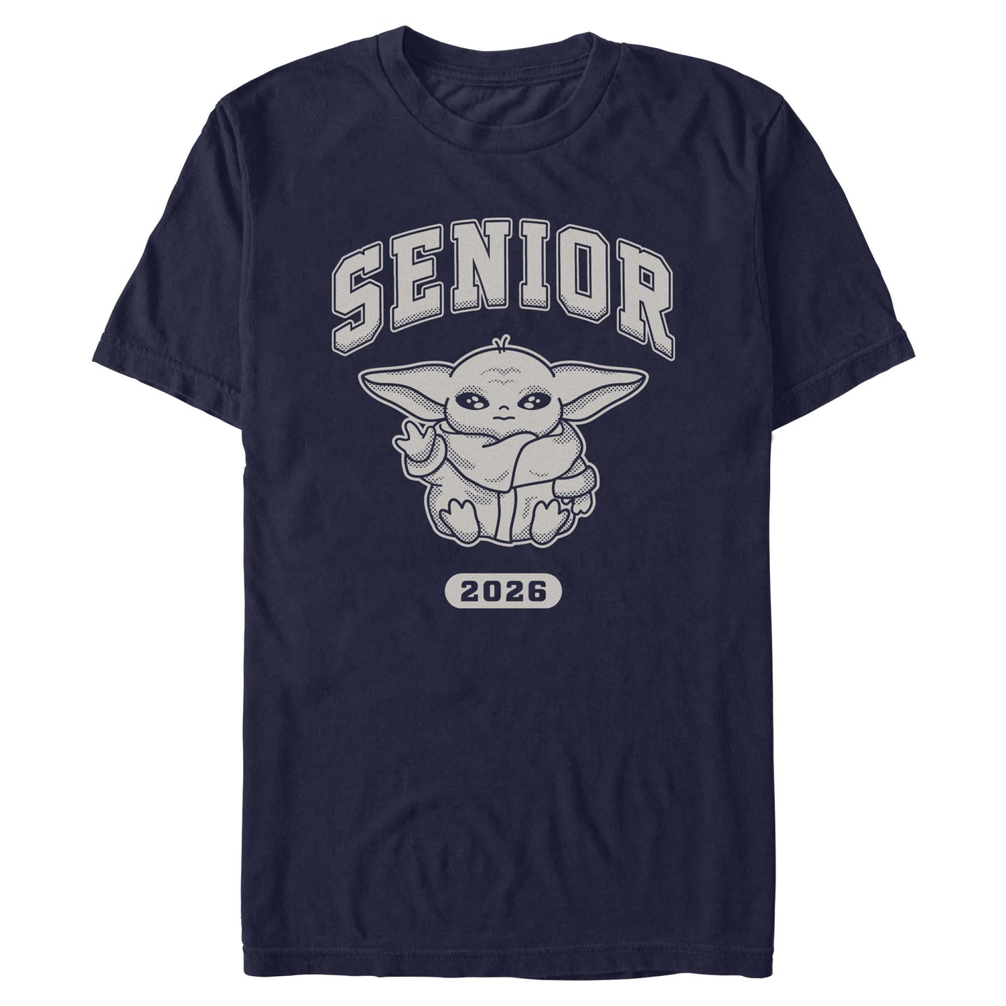 Men's Star Wars Senior Grogu 26 T-Shirt