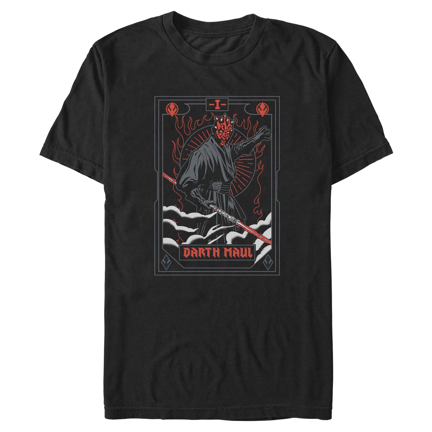 Men's Star Wars Crimson Lord T-Shirt