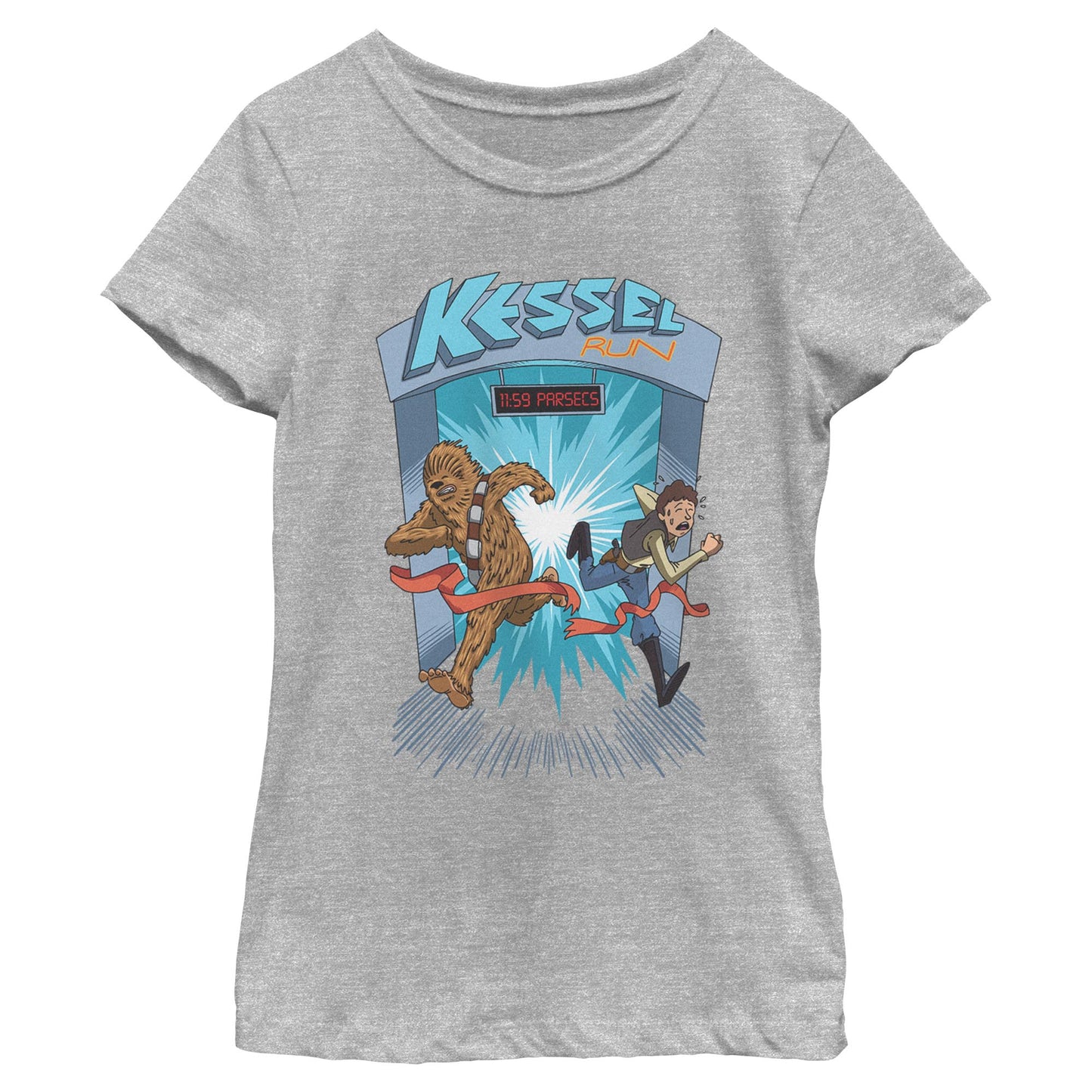 Girl's Star Wars Kessel Tun T-Shirt