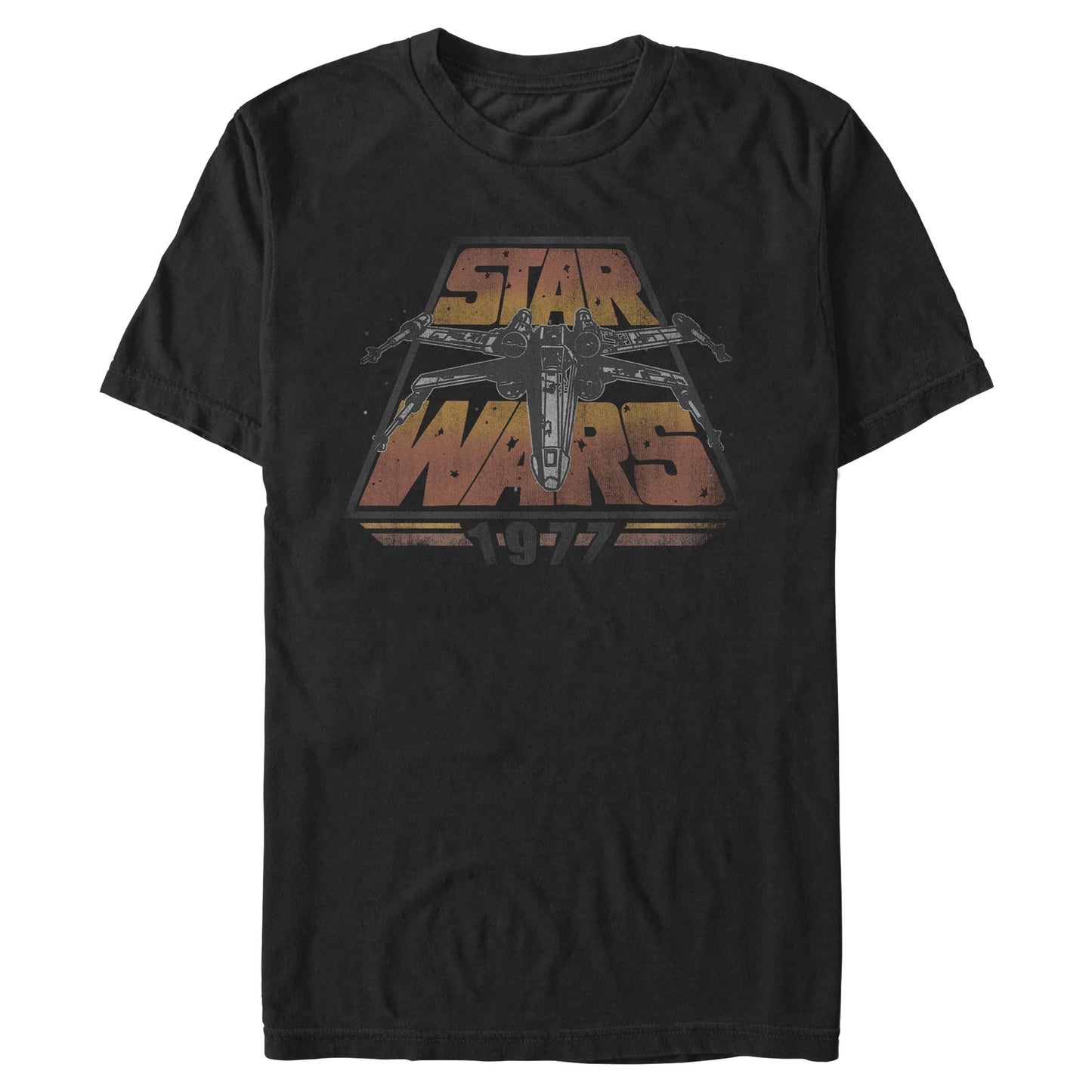 Men's Star Wars Space Travel T-Shirt