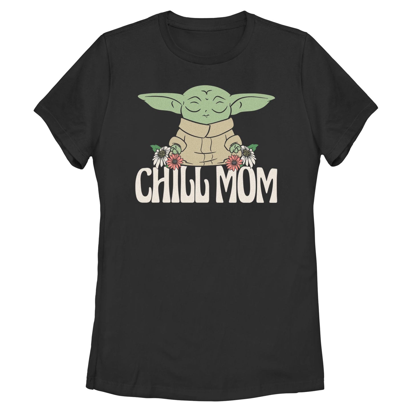 Women's Star Wars Chill Mom T-Shirt