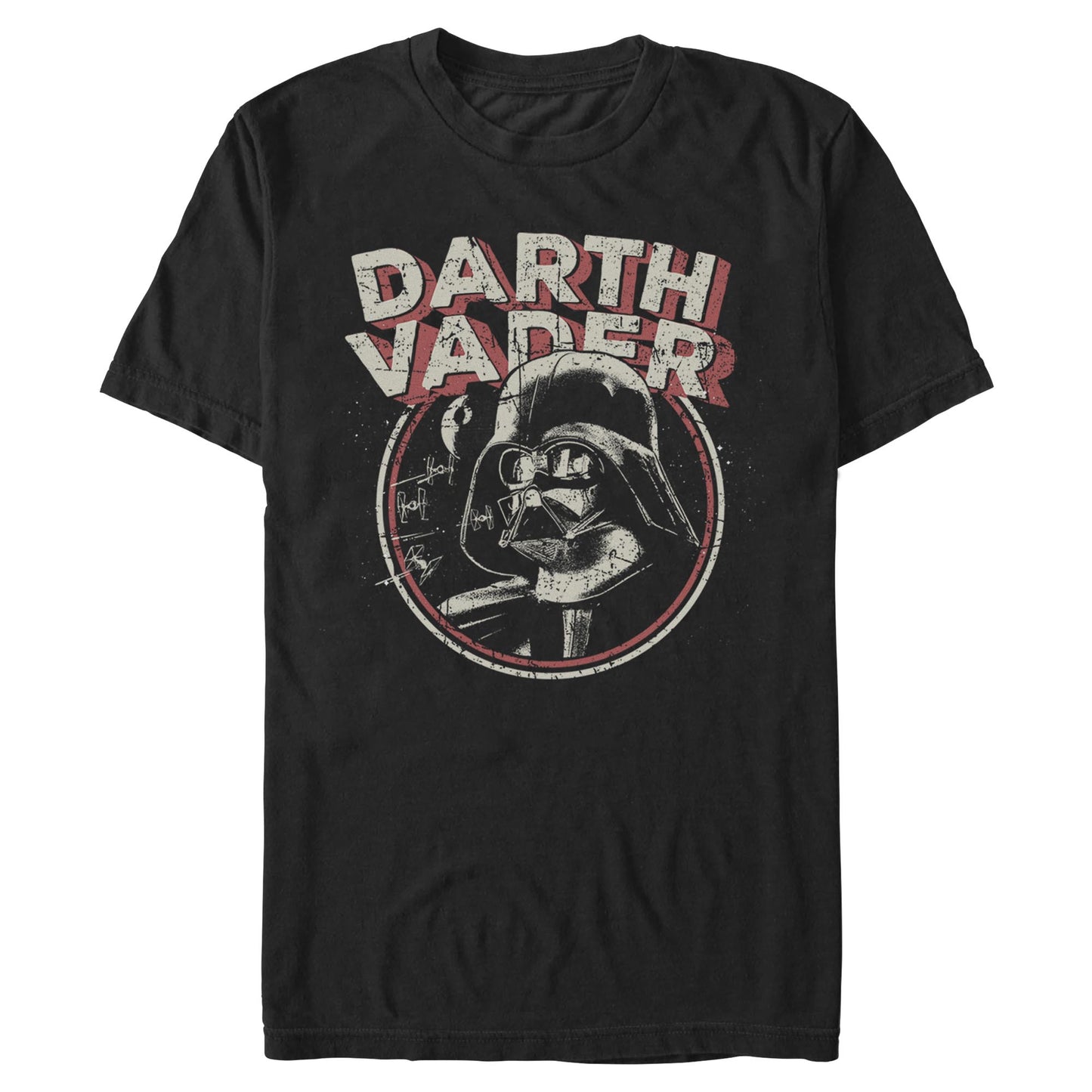 Men's Star Wars Vader Fader T-Shirt