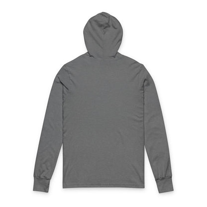 Visit our Roar x Howl Global store: The Roar Hooded Long-Sleeve Tee