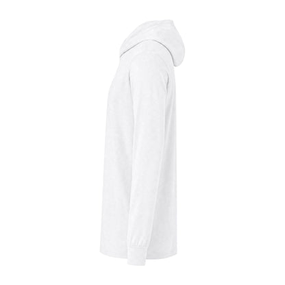 Visit our Roar x Howl Global store: The Roar Hooded Long-Sleeve Tee