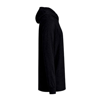 Visit our Roar x Howl Global store: The Roar Hooded Long-Sleeve Tee