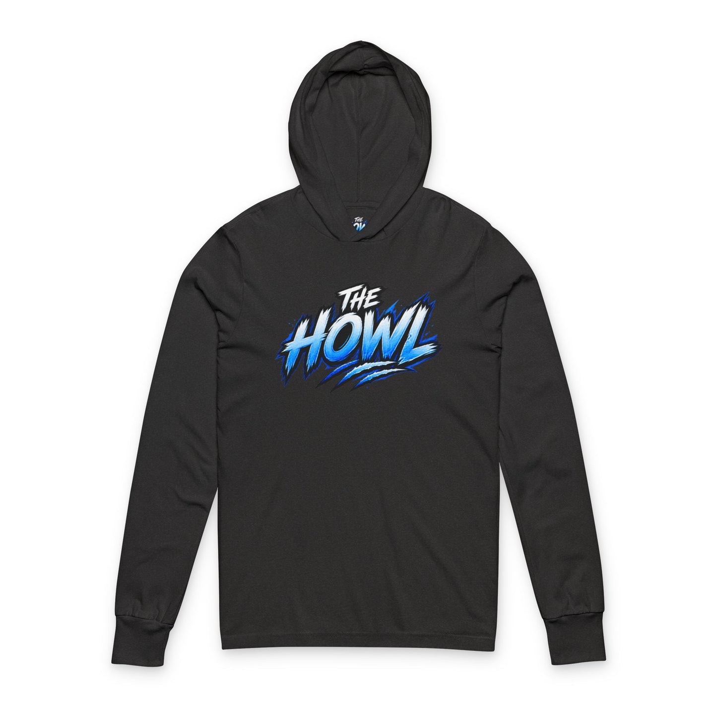 Visit our Roar x Howl Global store: Hooded Long Sleeve Tee – Graphic Streetwear Pullover
