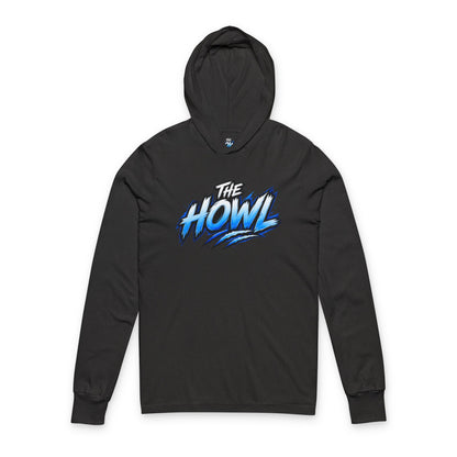 Visit our Roar x Howl Global store: Hooded Long Sleeve Tee – Graphic Streetwear Pullover
