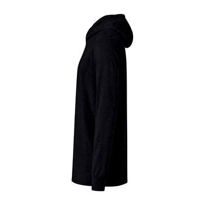 Visit our Roar x Howl Global store: Hooded Long Sleeve Tee – Graphic Streetwear Pullover