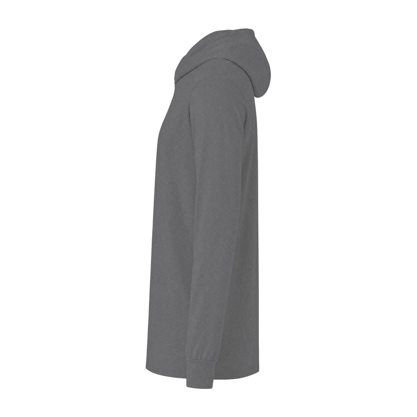 Visit our Roar x Howl Global store: The Roar Hooded Long-Sleeve Tee