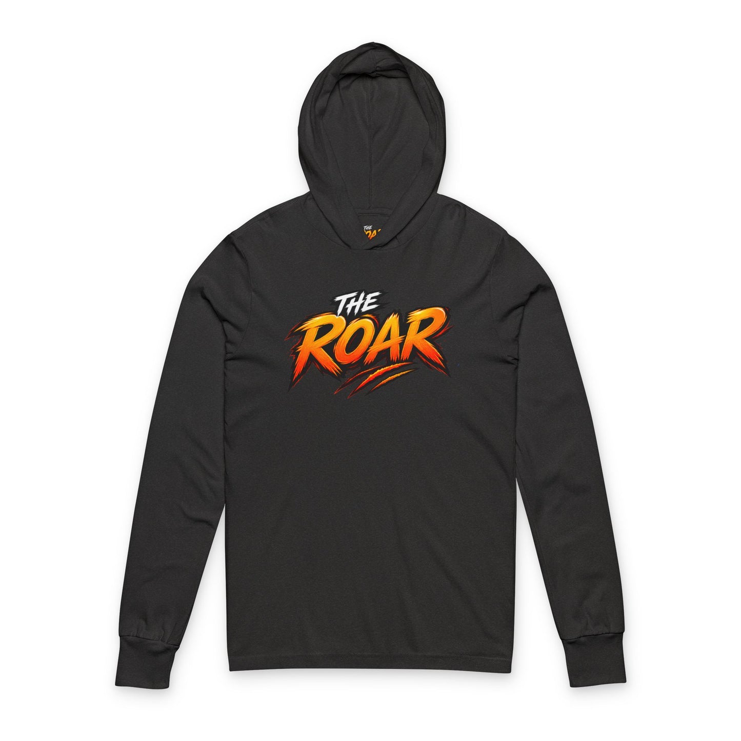 Visit our Roar x Howl Global store: The Roar Hooded Long-Sleeve Tee