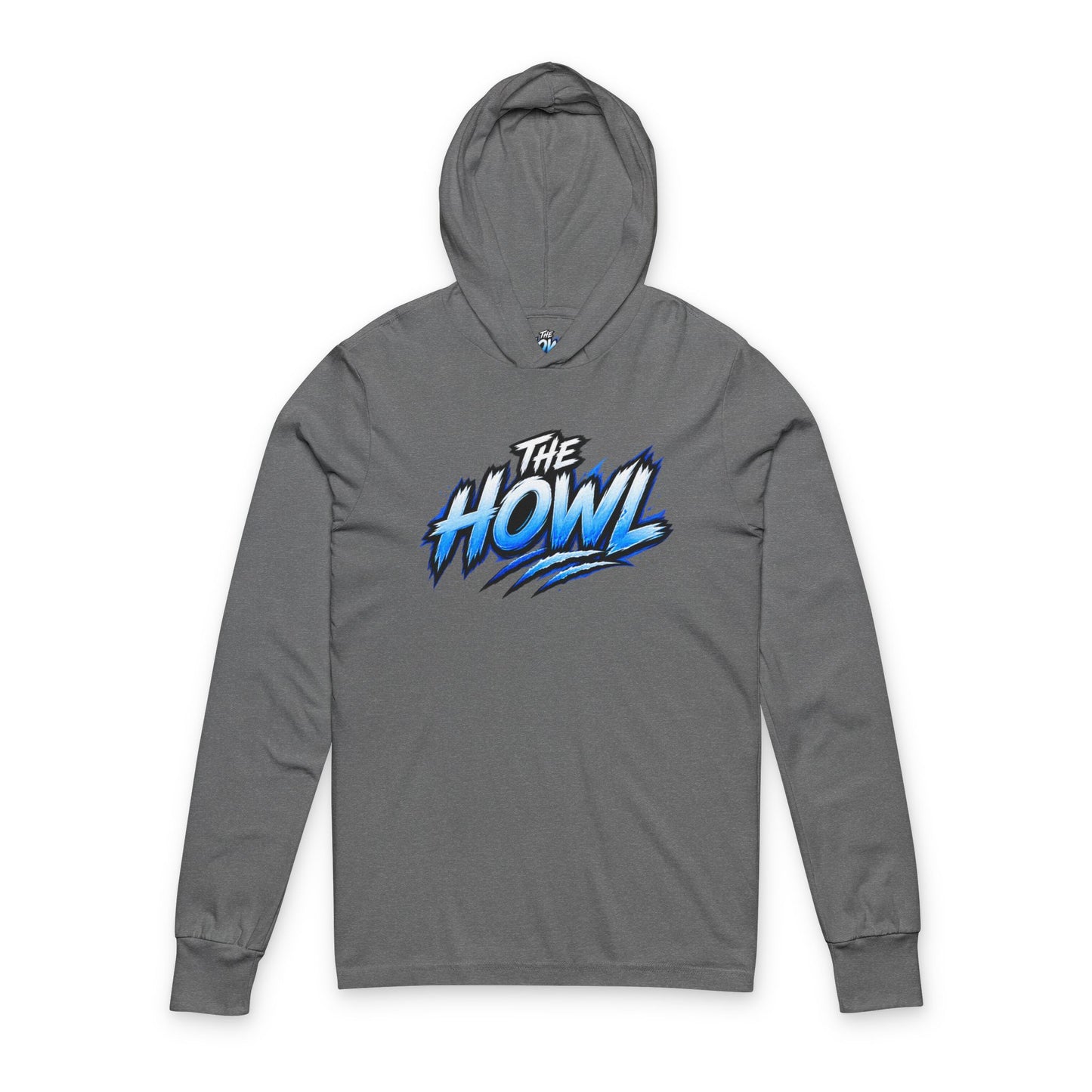 Visit our Roar x Howl Global store: Hooded Long Sleeve Tee – Graphic Streetwear Pullover
