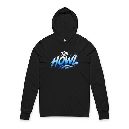 Visit our Roar x Howl Global store: Hooded Long Sleeve Tee – Graphic Streetwear Pullover