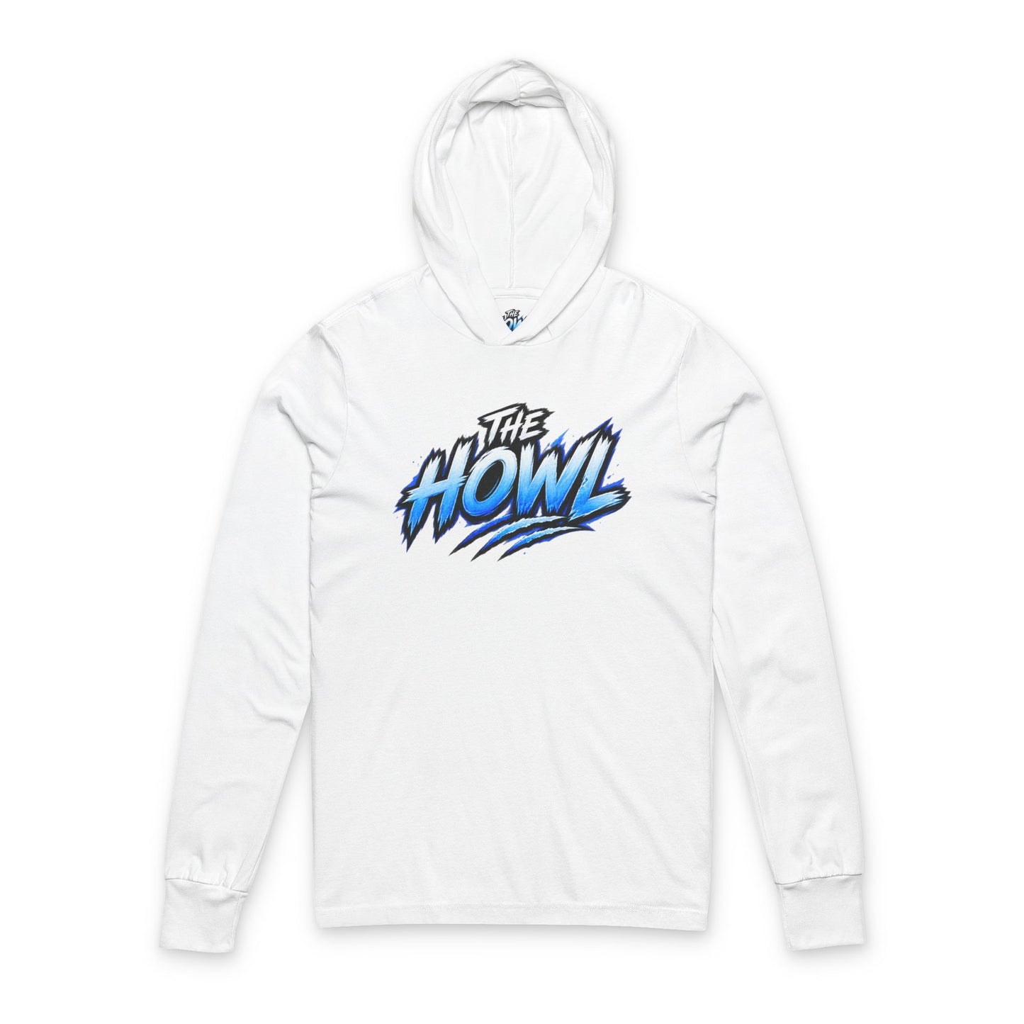Visit our Roar x Howl Global store: Hooded Long Sleeve Tee – Graphic Streetwear Pullover