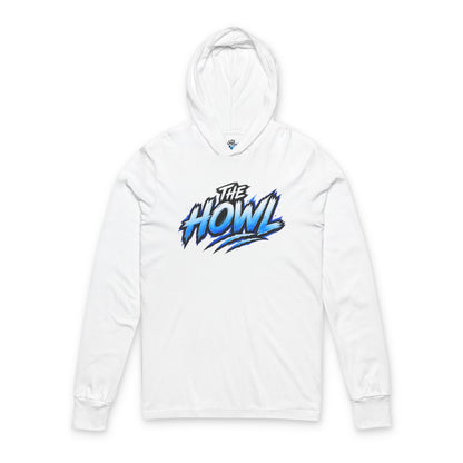 Visit our Roar x Howl Global store: Hooded Long Sleeve Tee – Graphic Streetwear Pullover
