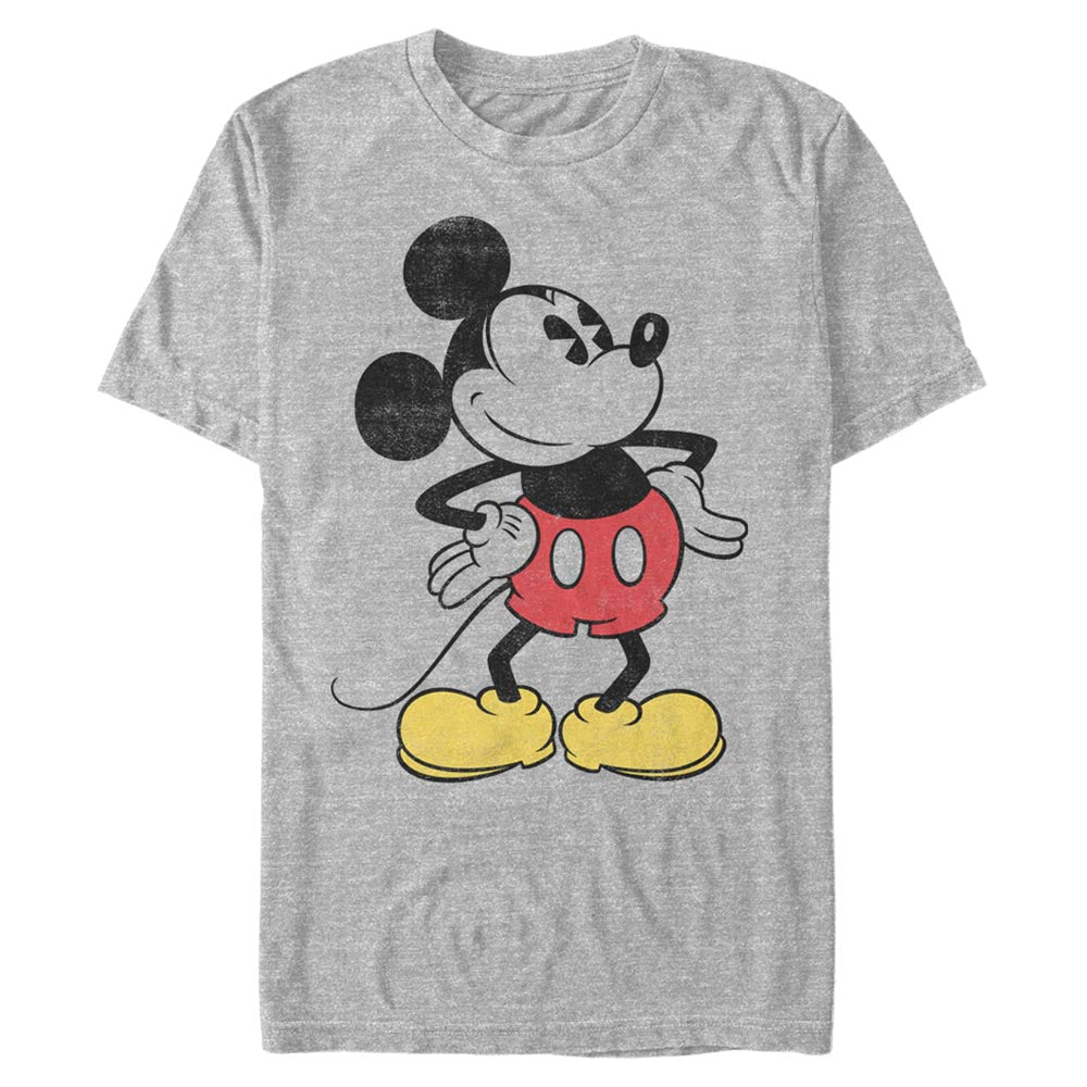 Men's Disney Classic Vintage Mickey T-Shirt