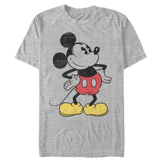 Men's Disney Classic Vintage Mickey T-Shirt