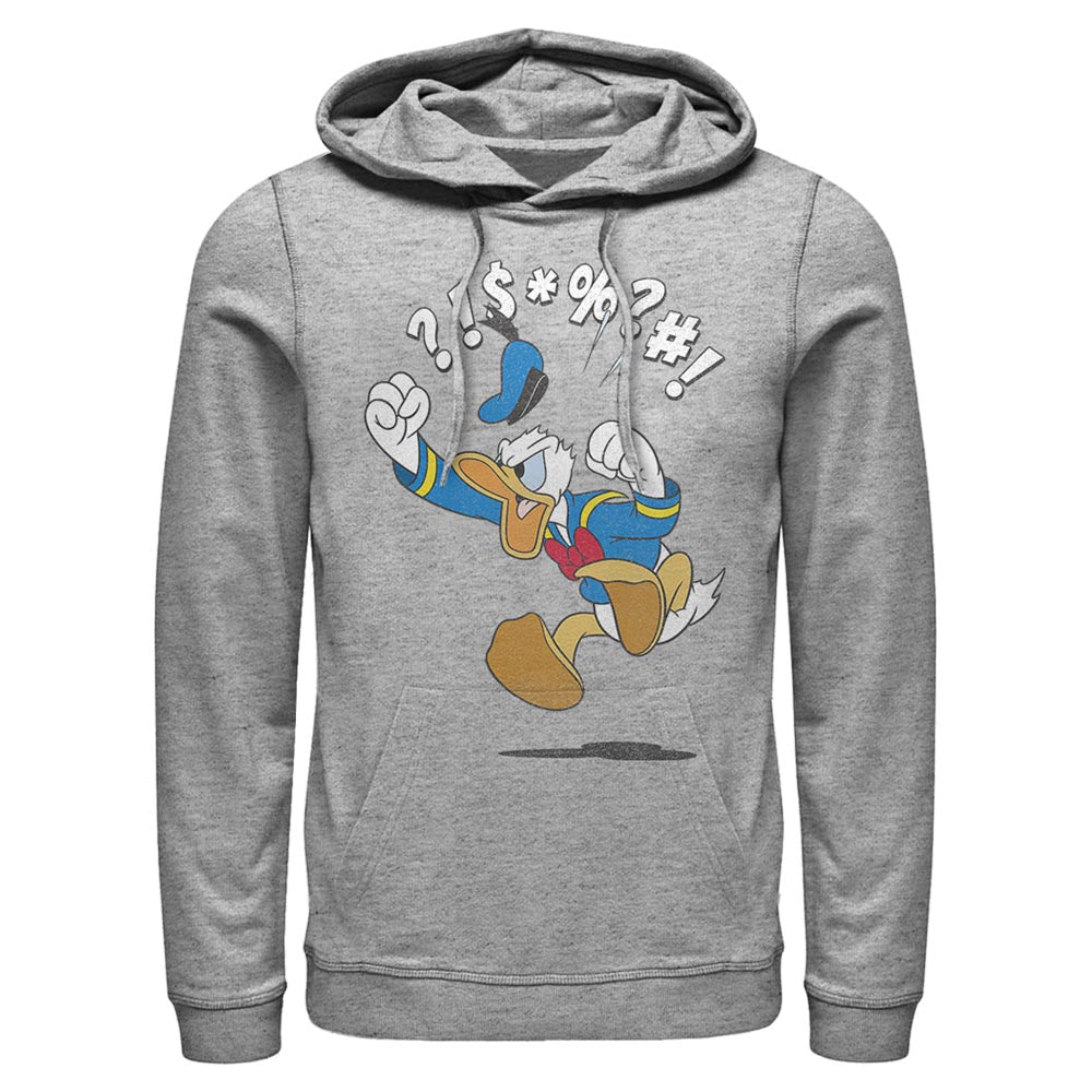 Men's Disney Donald Jump Lightweight Hoodie