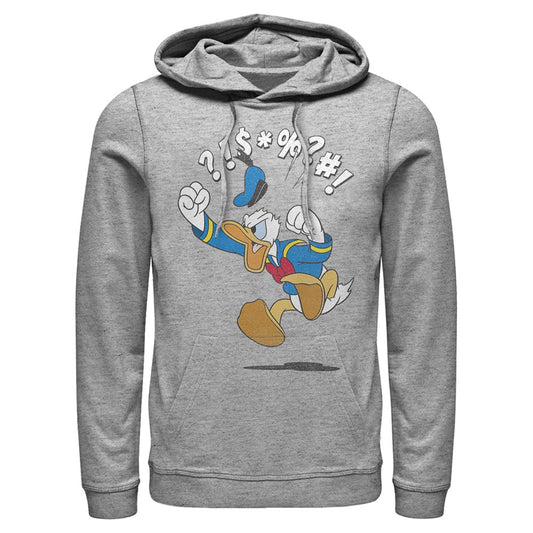 Men's Disney Donald Jump Lightweight Hoodie