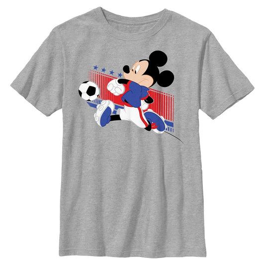 Boy's Disney Usa Kick T-Shirt