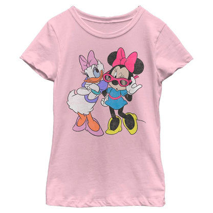 Girl's Disney Just Girls T-Shirt