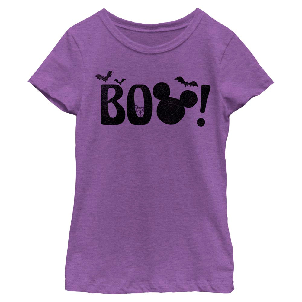 Girl's Disney Big Boo Mickey T-Shirt