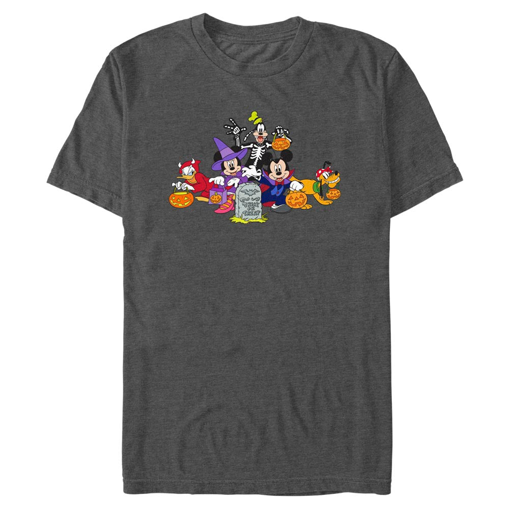Men's Disney Dis Boo Group T-Shirt