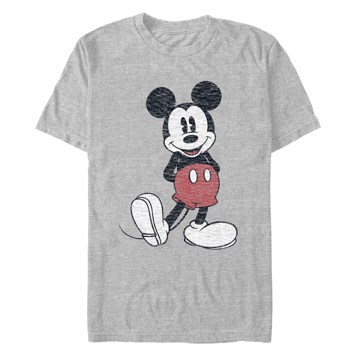 Men's Disney Mickey Pose T-Shirt