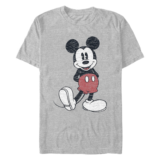 Men's Disney Mickey Pose T-Shirt