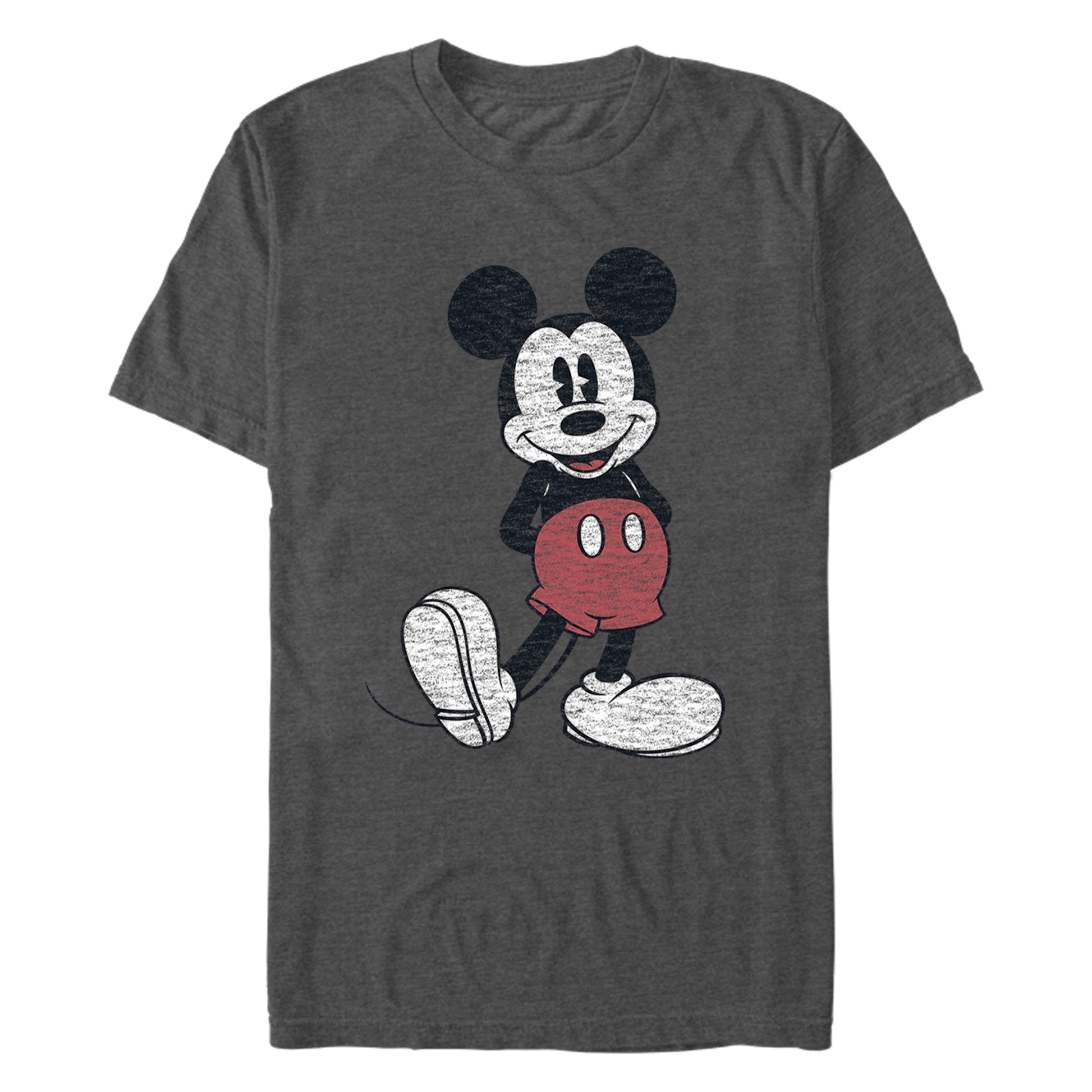 Men's Disney Mickey Pose T-Shirt