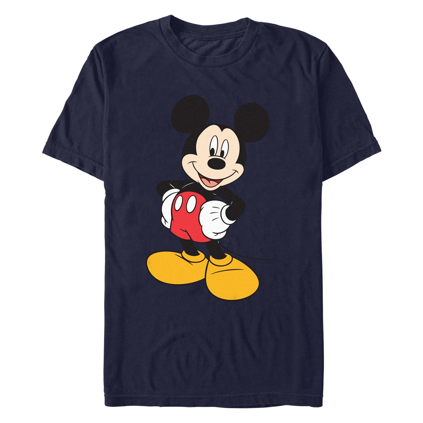 Men's Disney Mickey Wash T-Shirt