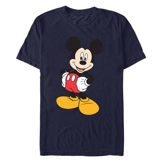 Men's Disney Mickey Wash T-Shirt