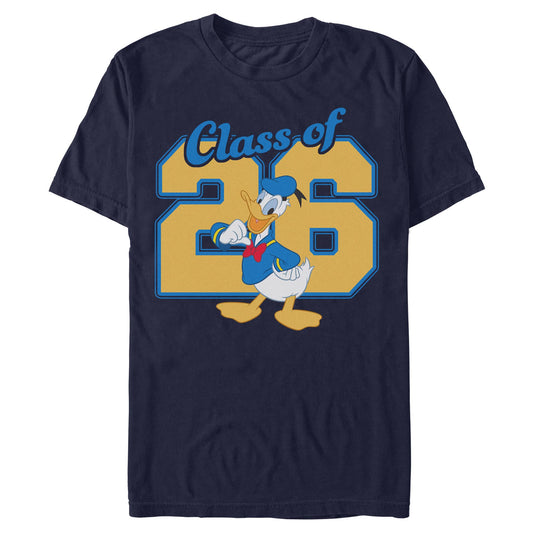 Men's Disney Donald Class 26 T-Shirt